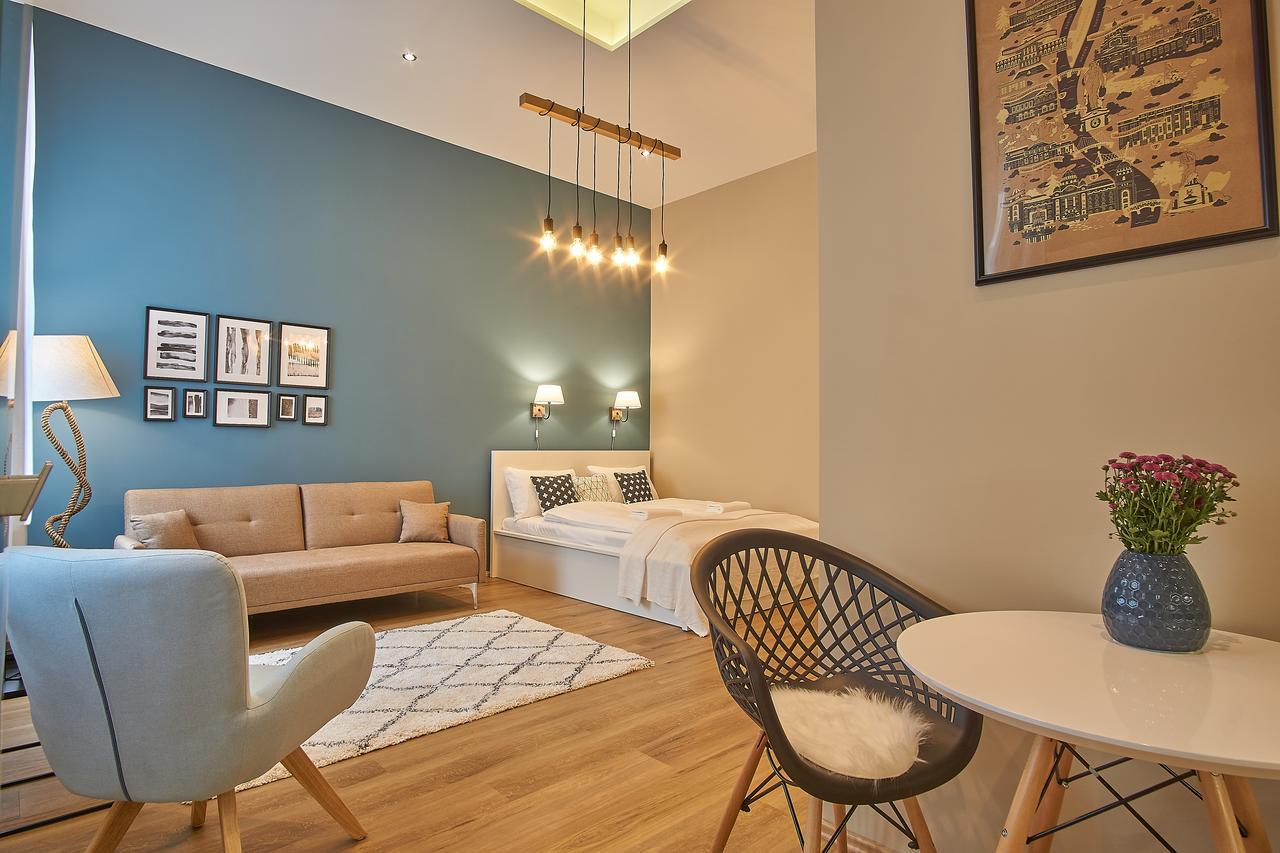 A26 Apartment 부다페스트 외부 사진